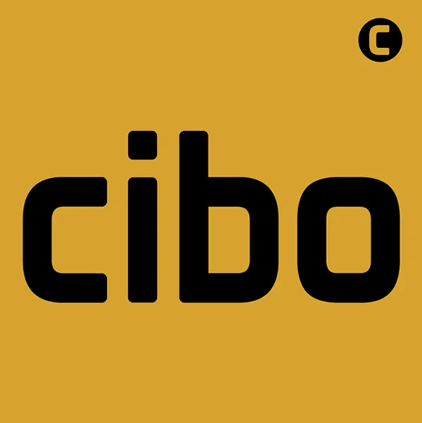 Cibo vloeren logo